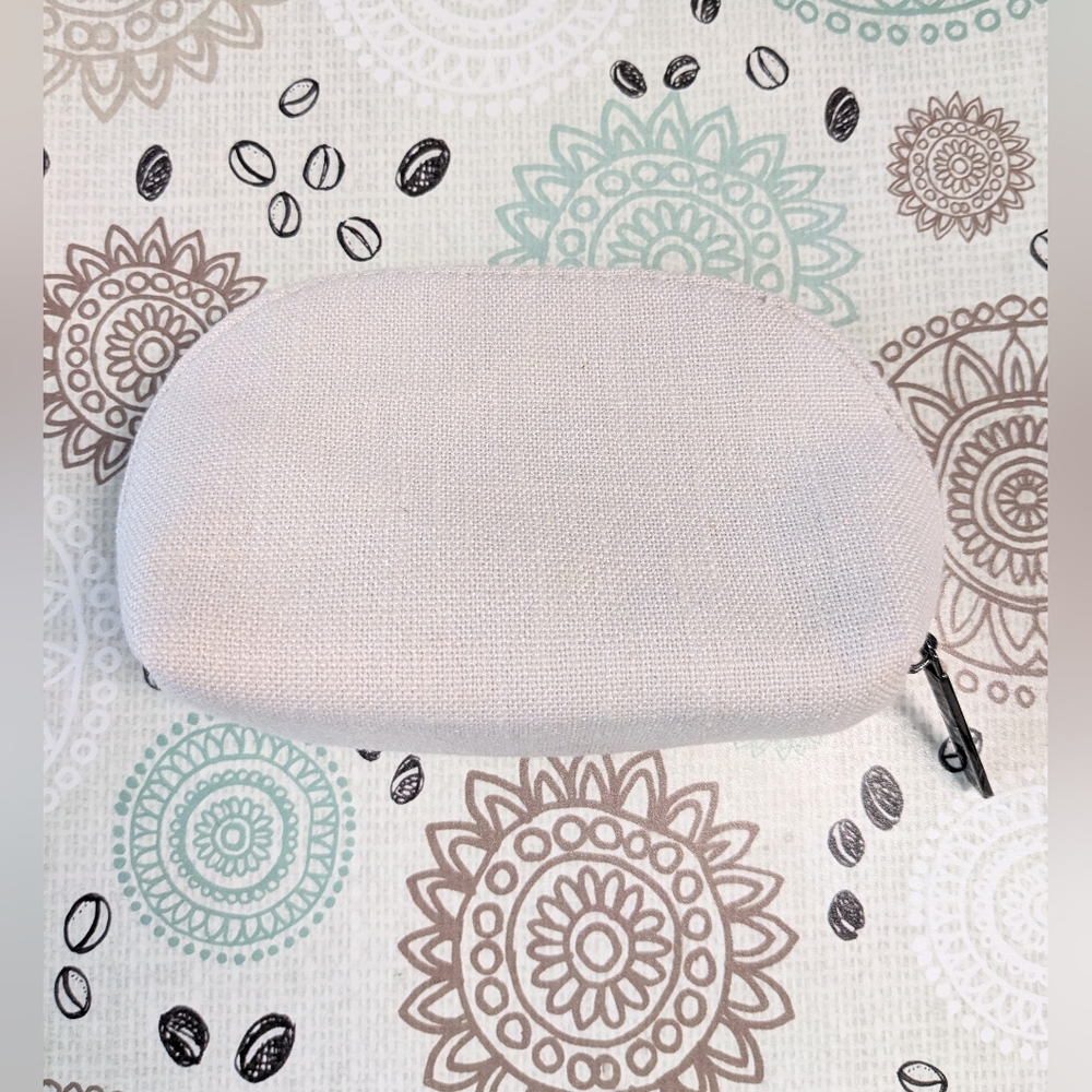 Laura Mercier Canvas Makeup Bag